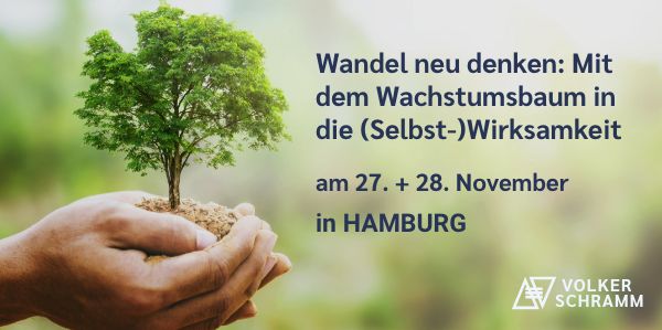 Wandel neu denken: am 27.+28. November in Hamburg